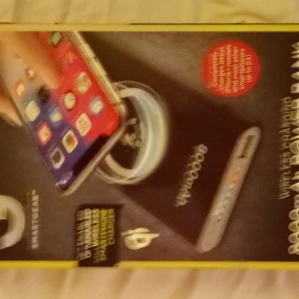 8000mAh POWERBANK